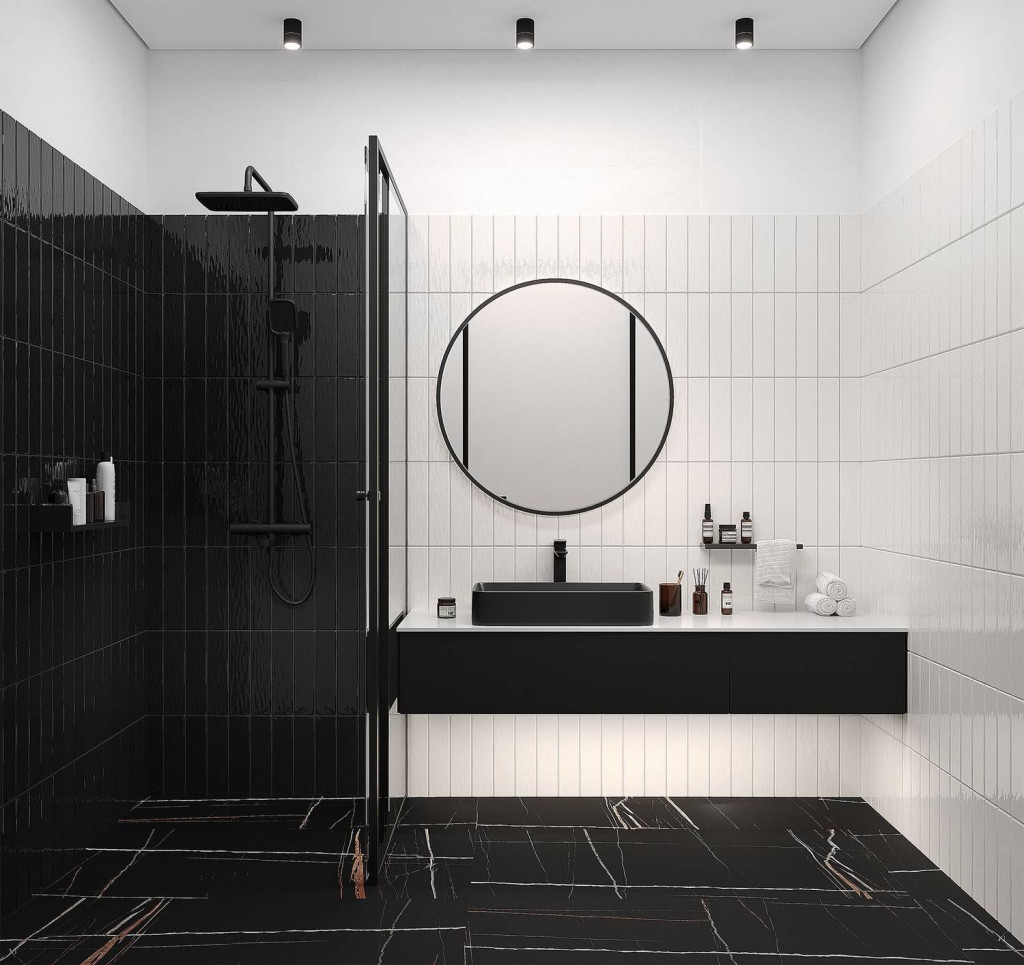 Интерьер Smile Tile Liguria - 15