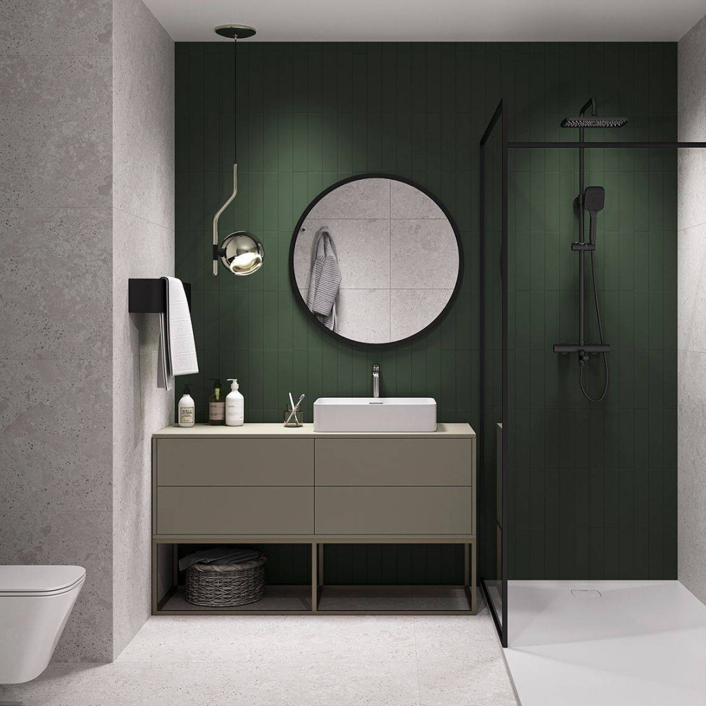 Интерьер Smile Tile Fabia - 2
