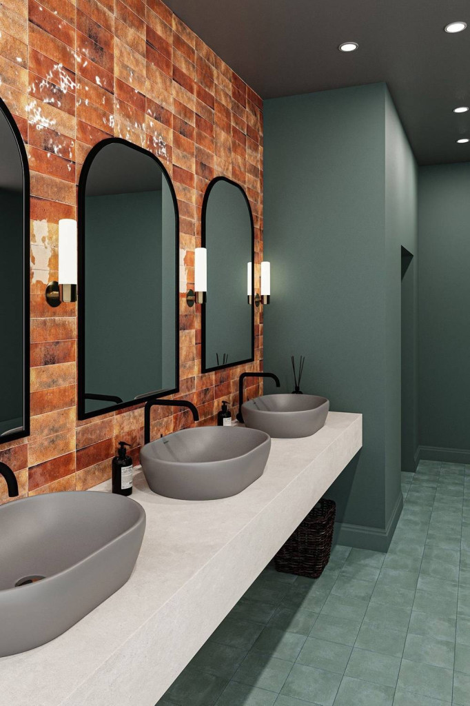 Интерьер Smile Tile Jazz - 7