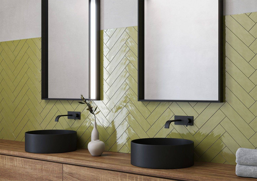 Интерьер Smile Tile Liguria - 12