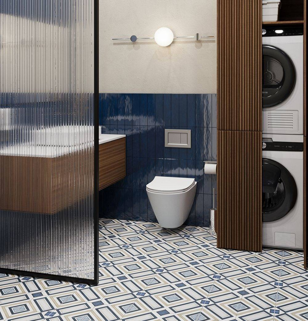 Интерьер Smile Tile Artisan - 3