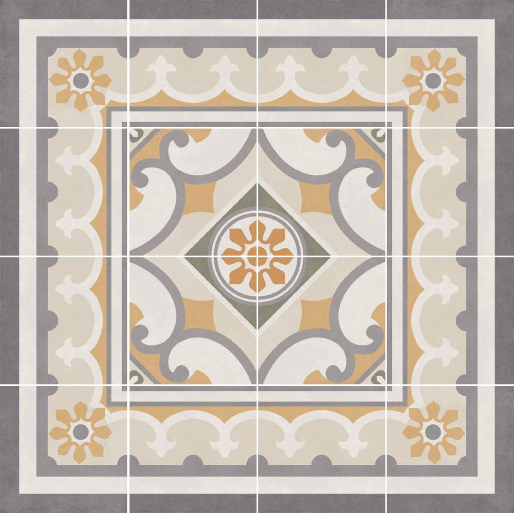 Интерьер Smile Tile Chalet - 4