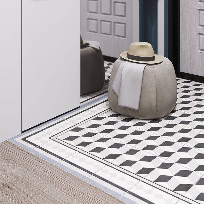 Интерьер Smile Tile Chalet - 1