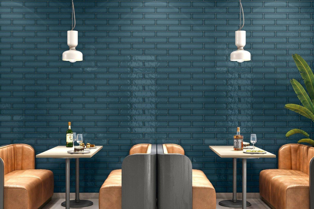 Интерьер Smile Tile Monte - 2