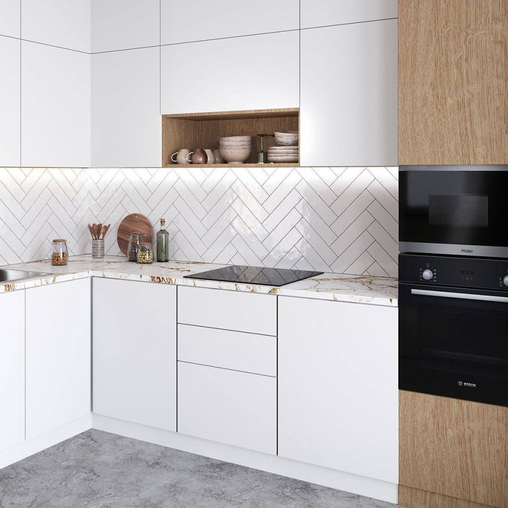 Интерьер Smile Tile Liguria - 14