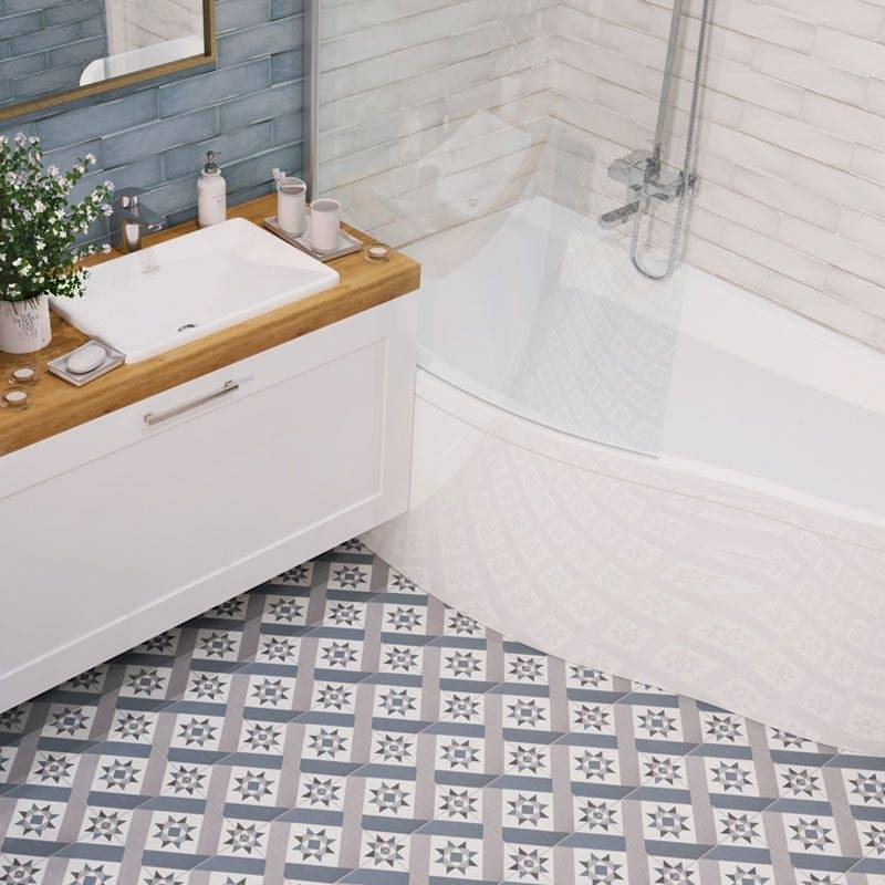 Интерьер Smile Tile Siena - 19