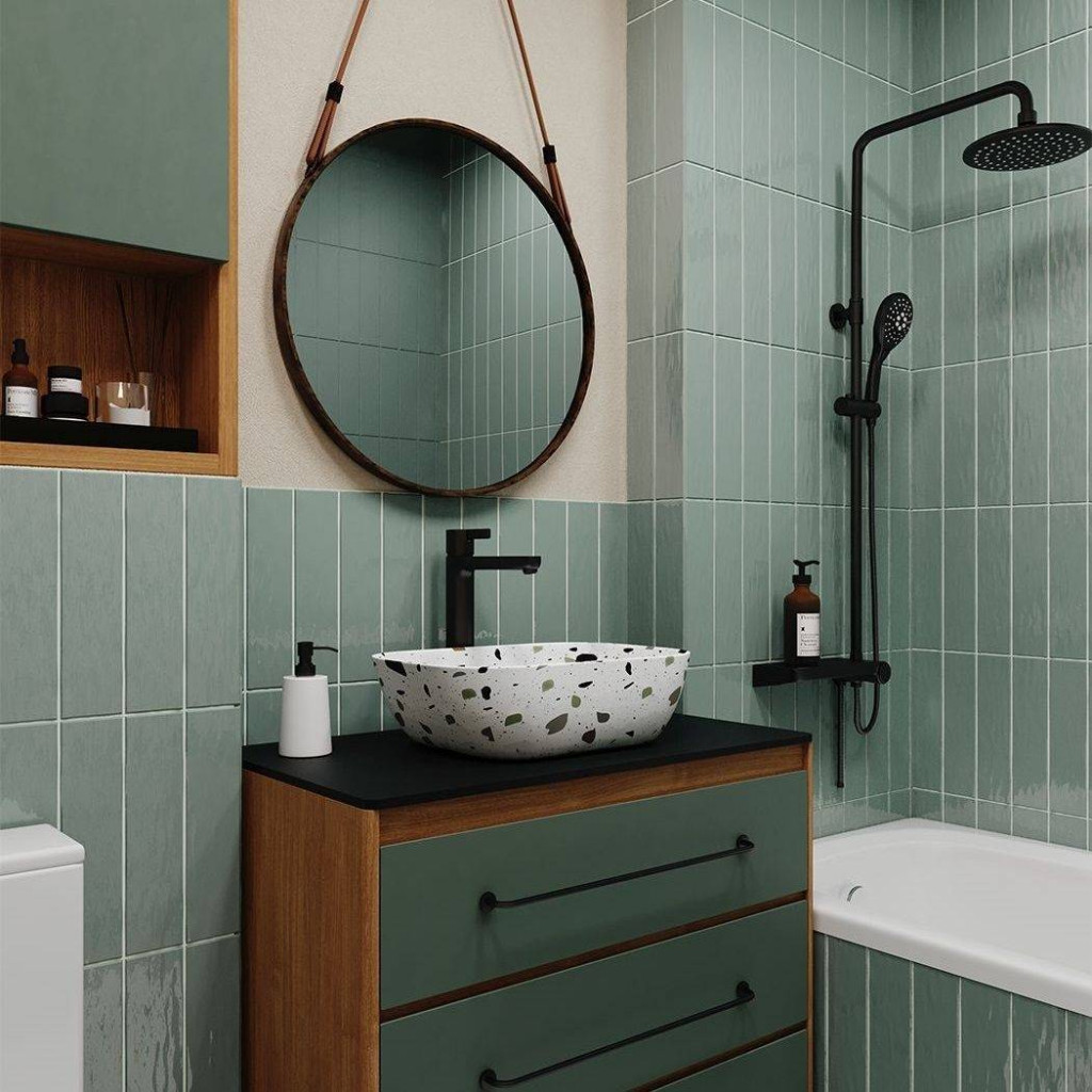 Интерьер Smile Tile Liguria - 10