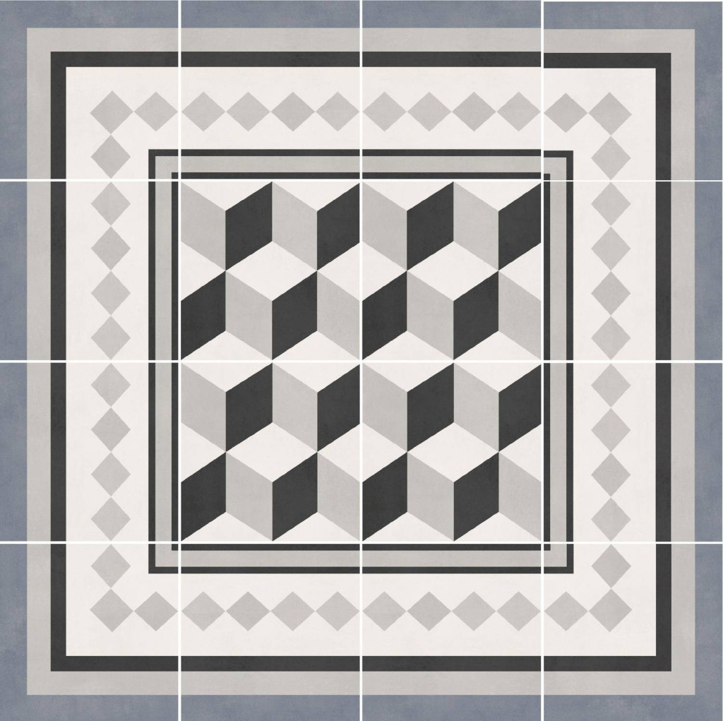 Интерьер Smile Tile Chalet - 3