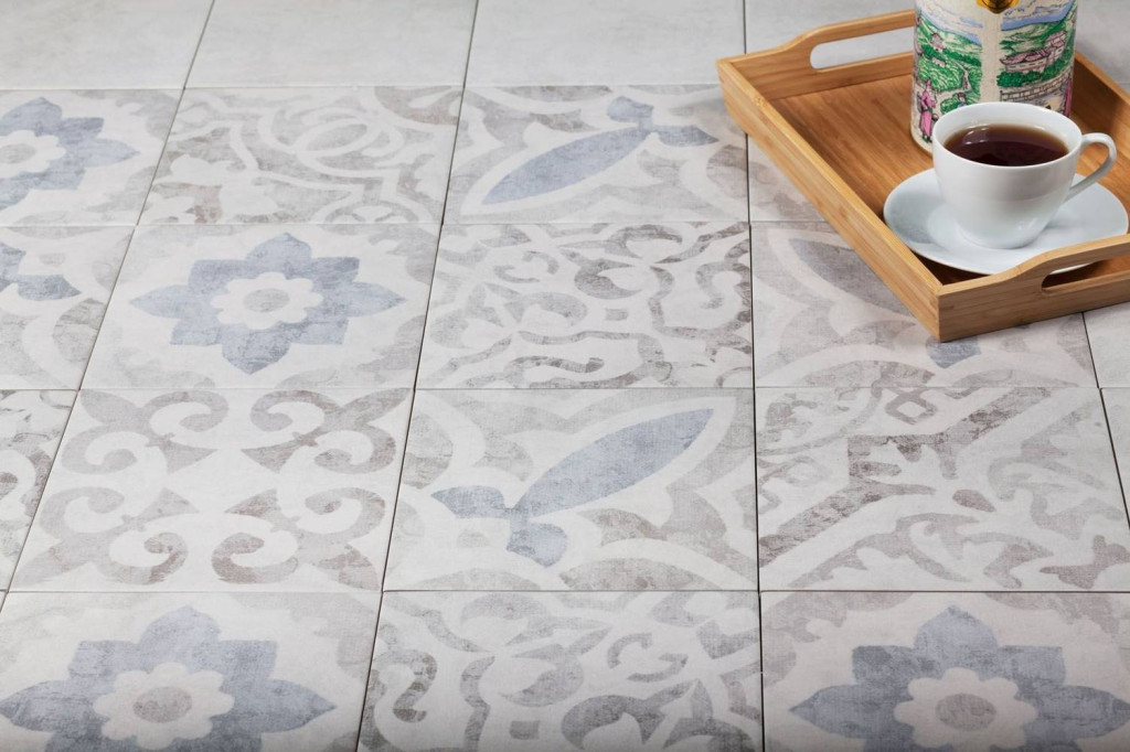 Интерьер Smile Tile Siena - 4