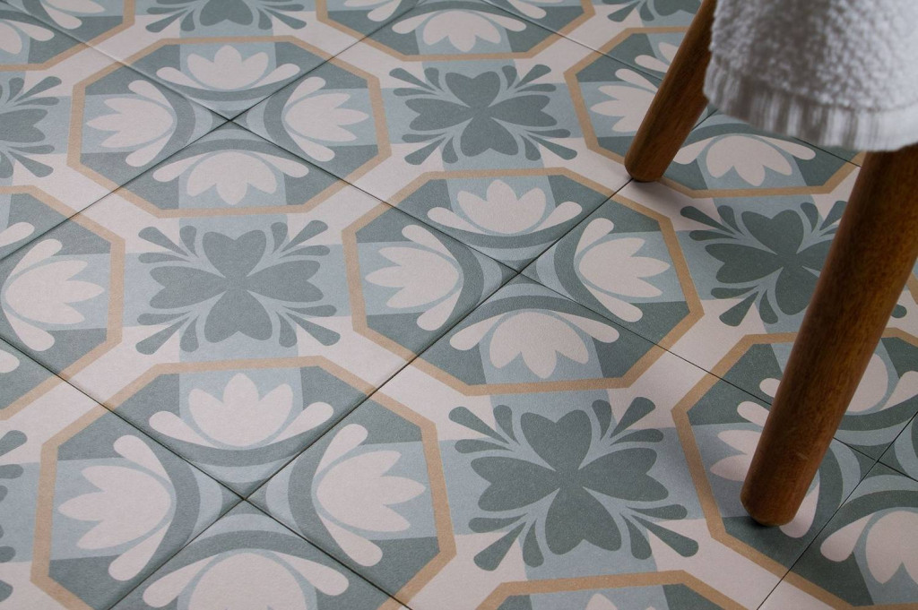 Интерьер Smile Tile Siena - 16