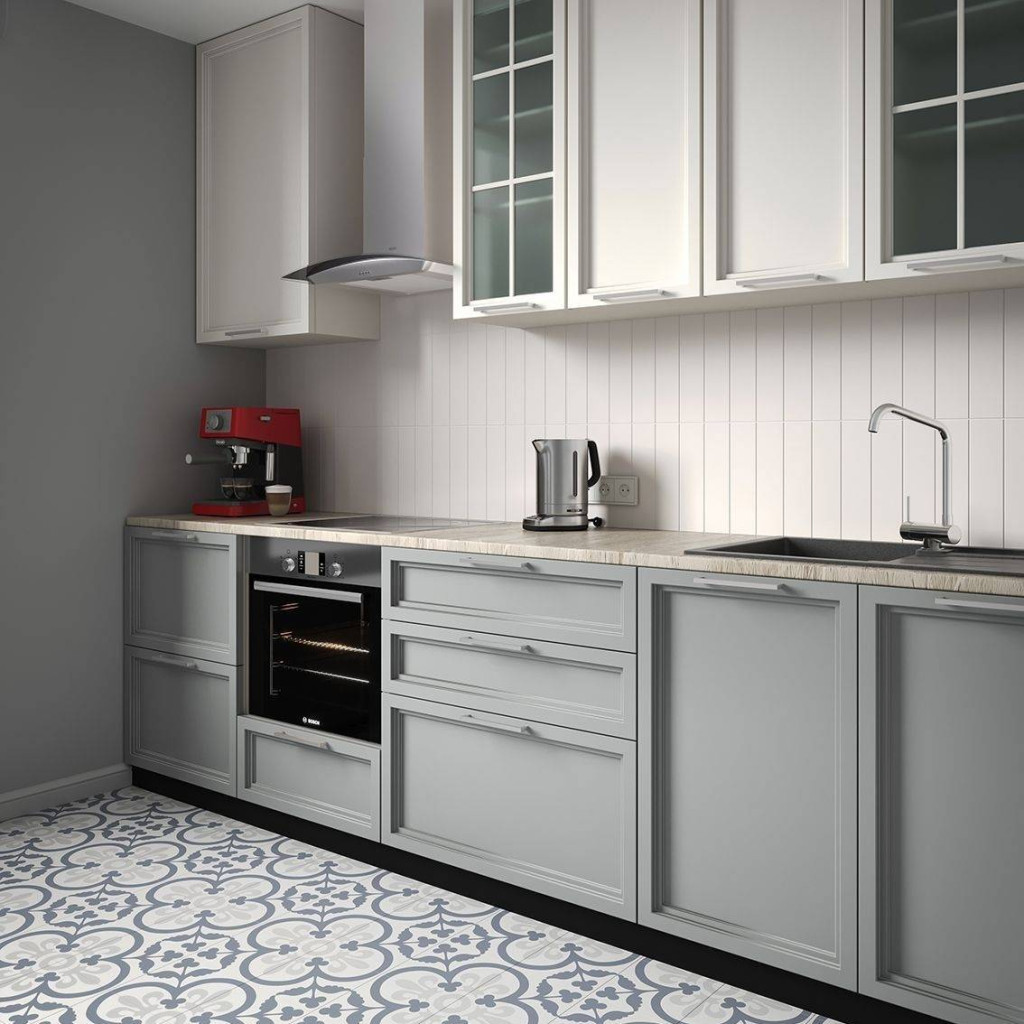 Интерьер Smile Tile Fabia - 3