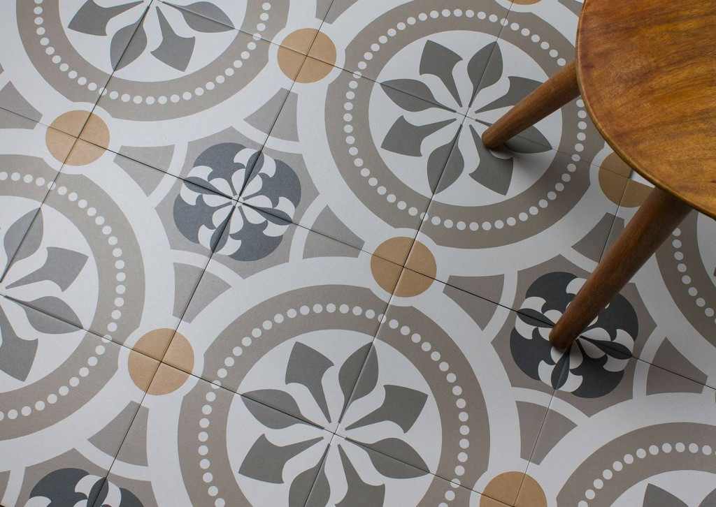 Интерьер Smile Tile Siena - 8