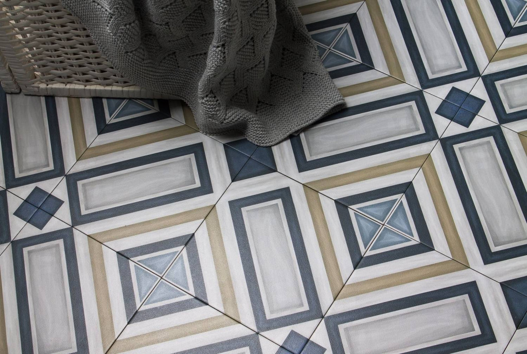 Интерьер Smile Tile Artisan