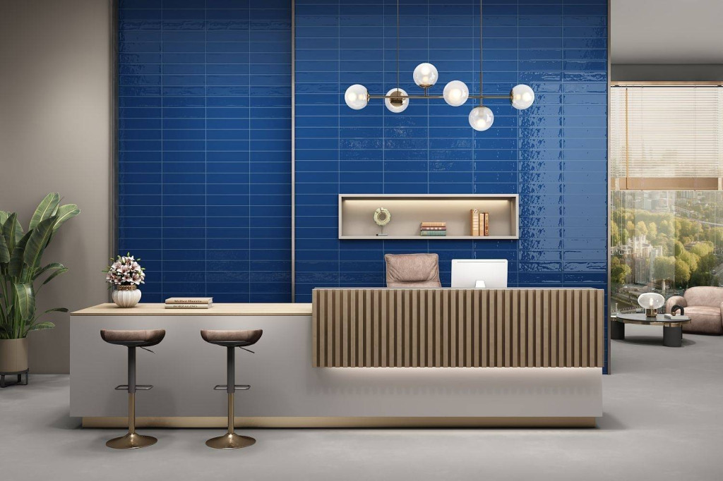 Интерьер Smile Tile Liguria - 6