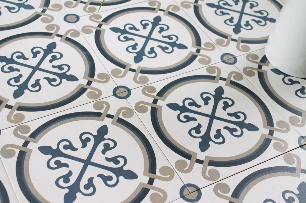 Интерьер Smile Tile Siena - 9