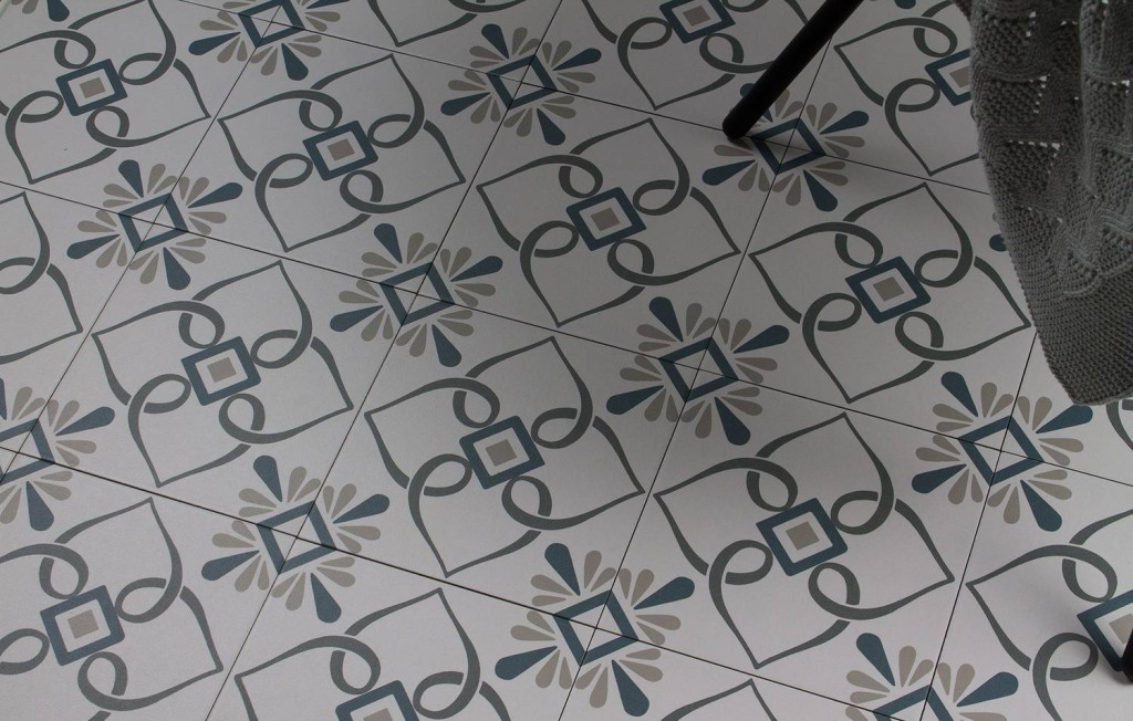 Интерьер Smile Tile Siena - 13