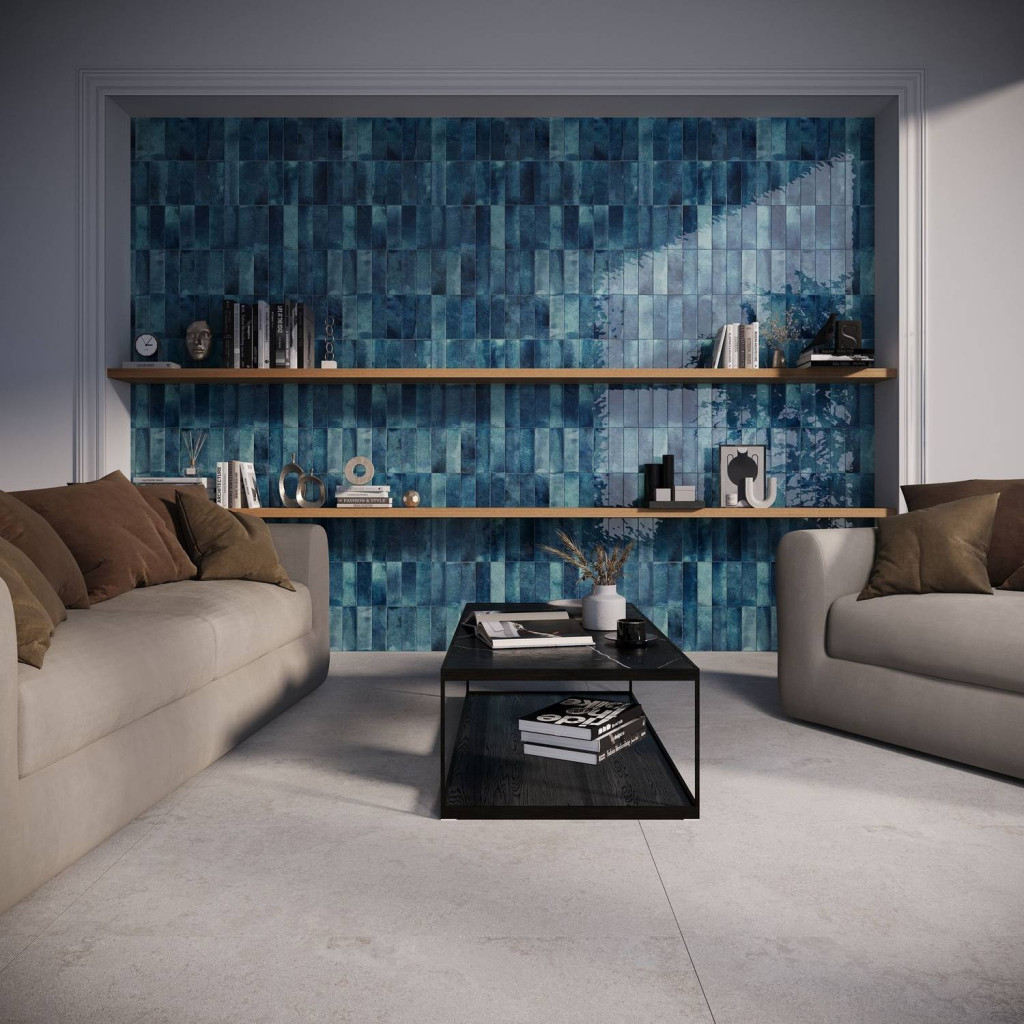 Интерьер Smile Tile Jazz - 11