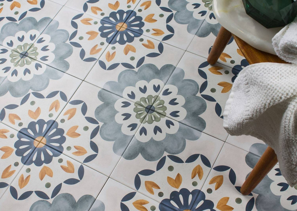 Интерьер Smile Tile Siena - 10