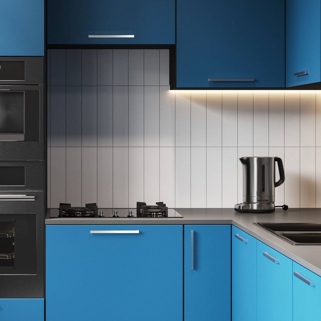 Интерьер Smile Tile Fabia - 5