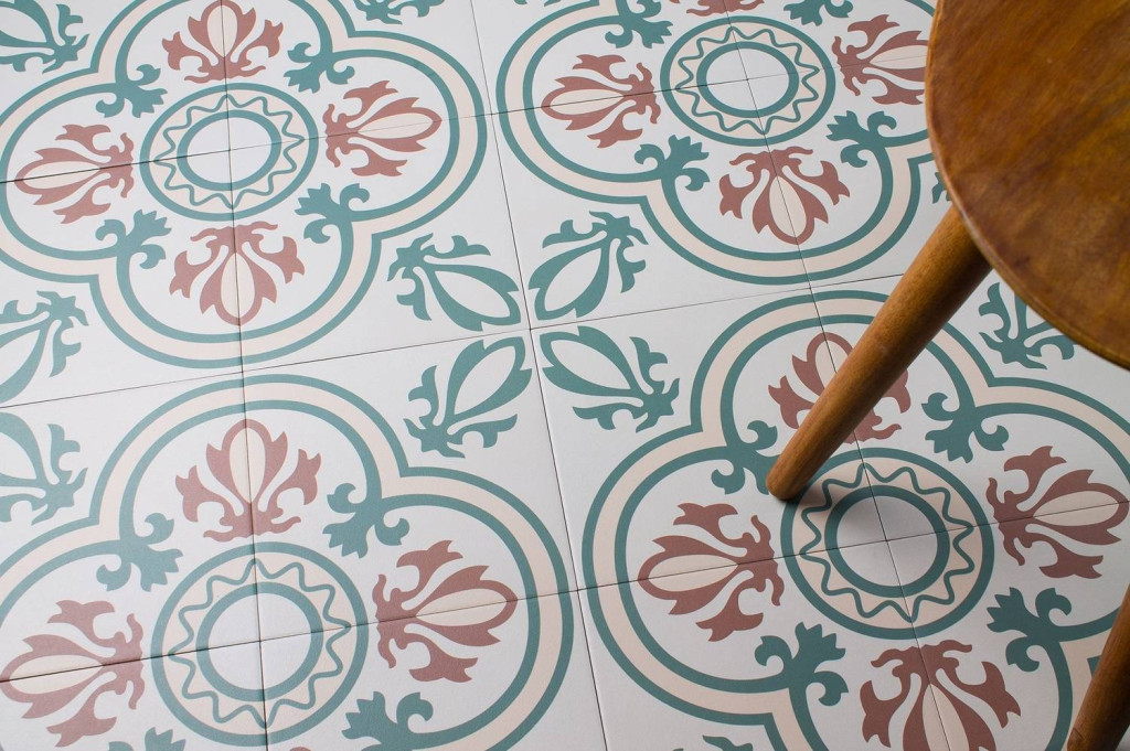 Интерьер Smile Tile Siena - 18