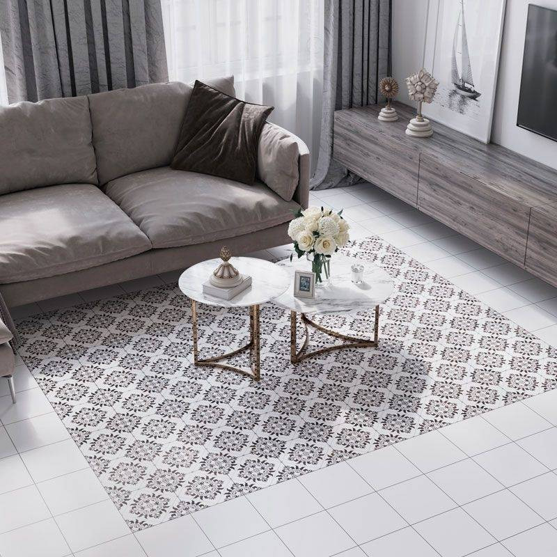 Интерьер Smile Tile Siena - 21
