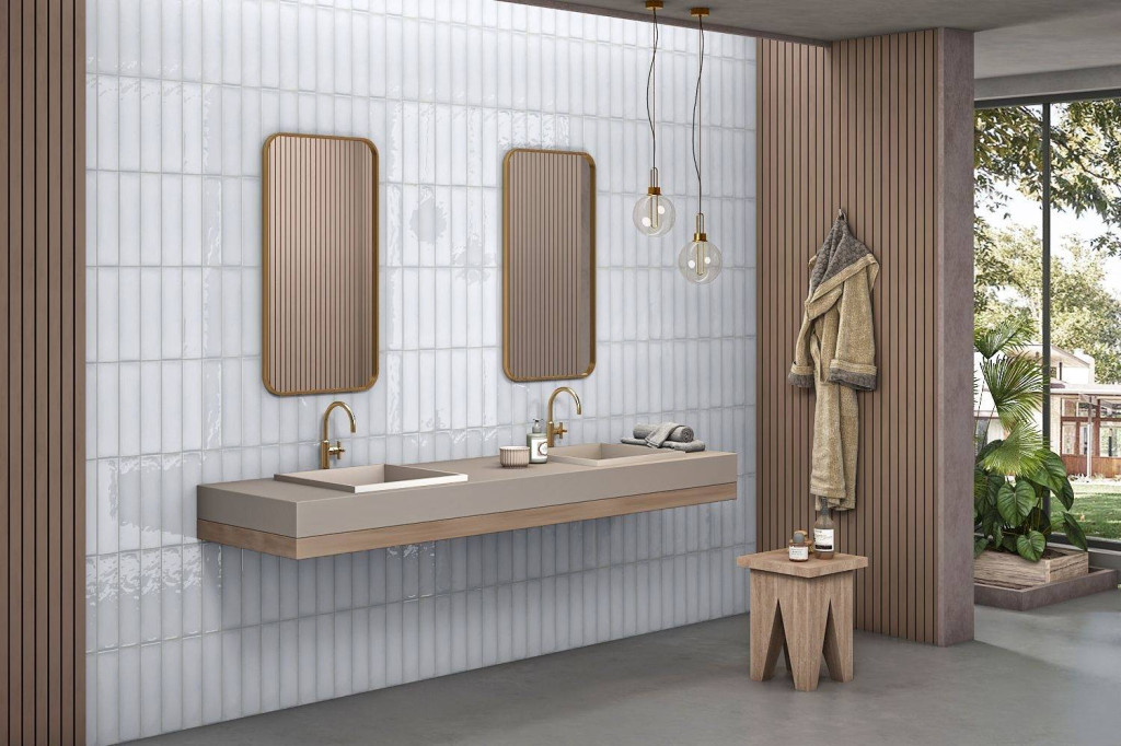 Интерьер Smile Tile Monte - 6