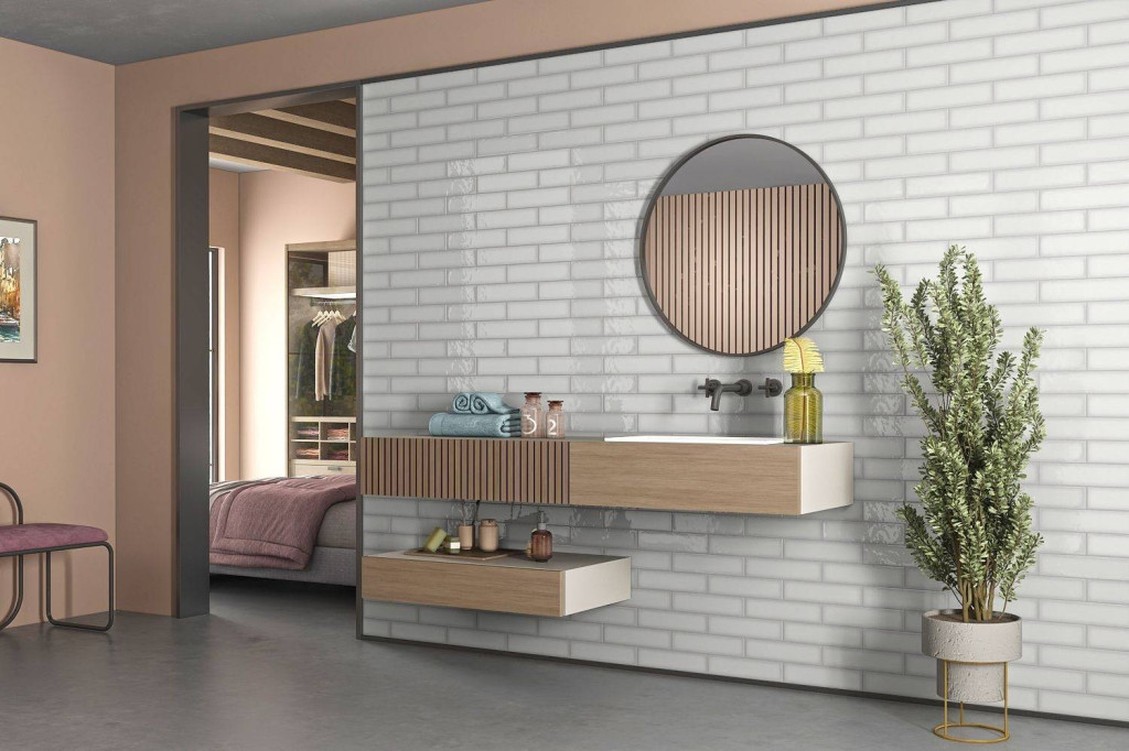 Интерьер Smile Tile Monte - 4