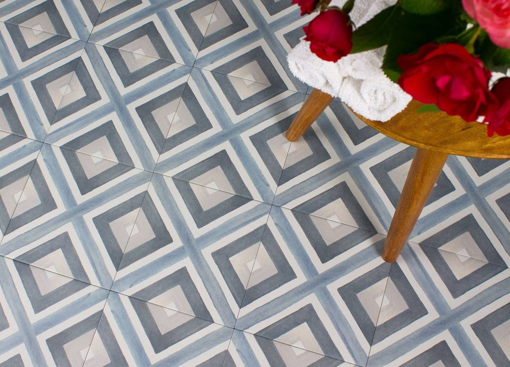 Интерьер Smile Tile Artisan - 1