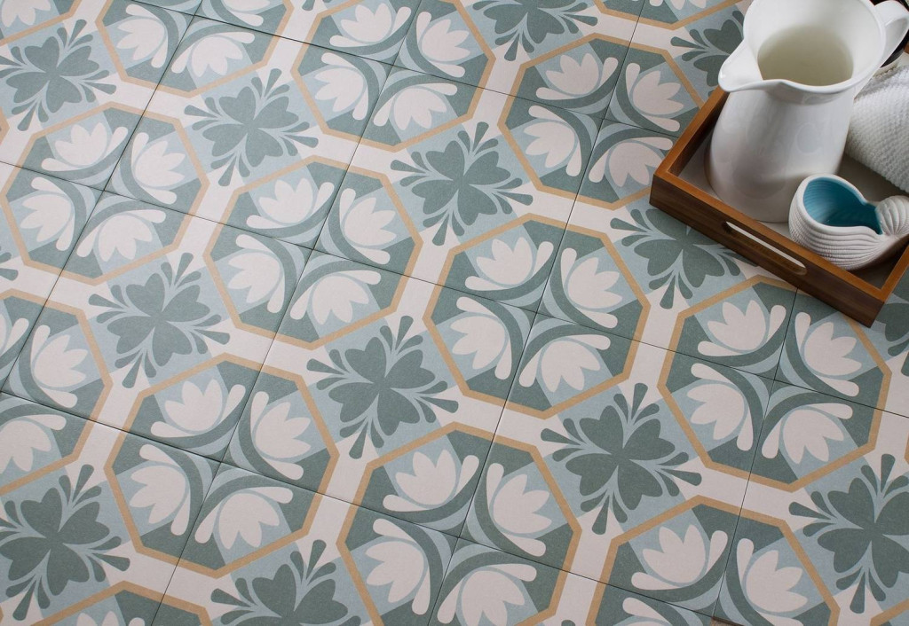 Интерьер Smile Tile Siena - 17