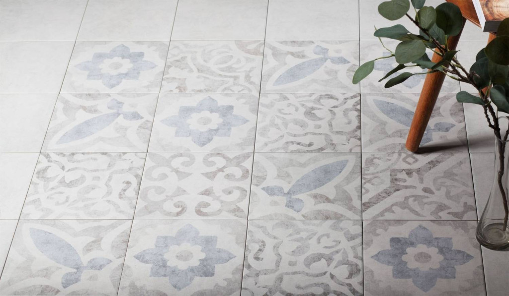 Интерьер Smile Tile Siena - 5