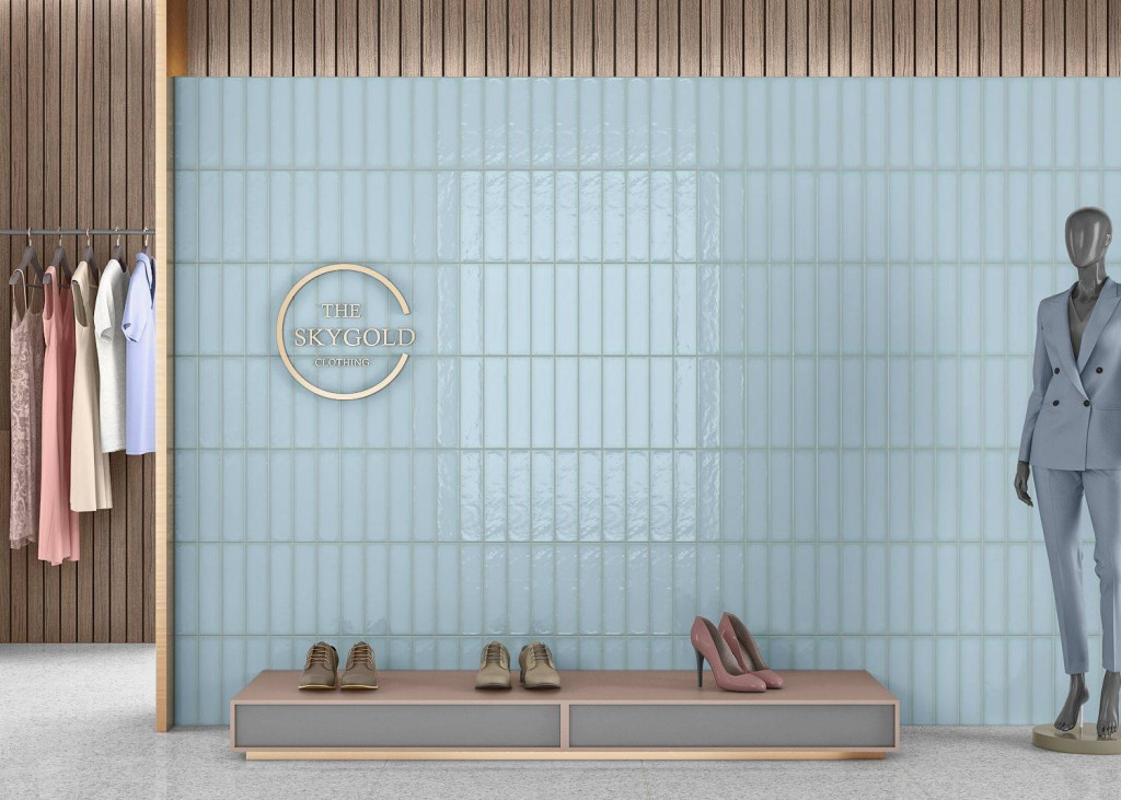 Интерьер Smile Tile Monte - 5