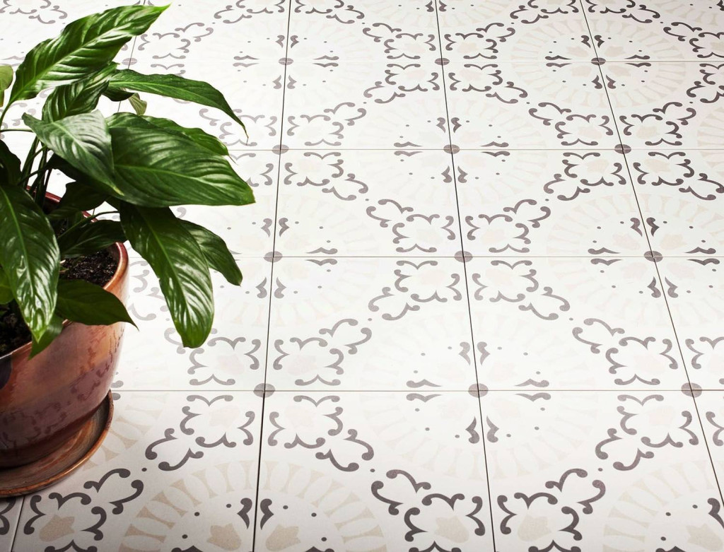 Интерьер Smile Tile Siena - 1