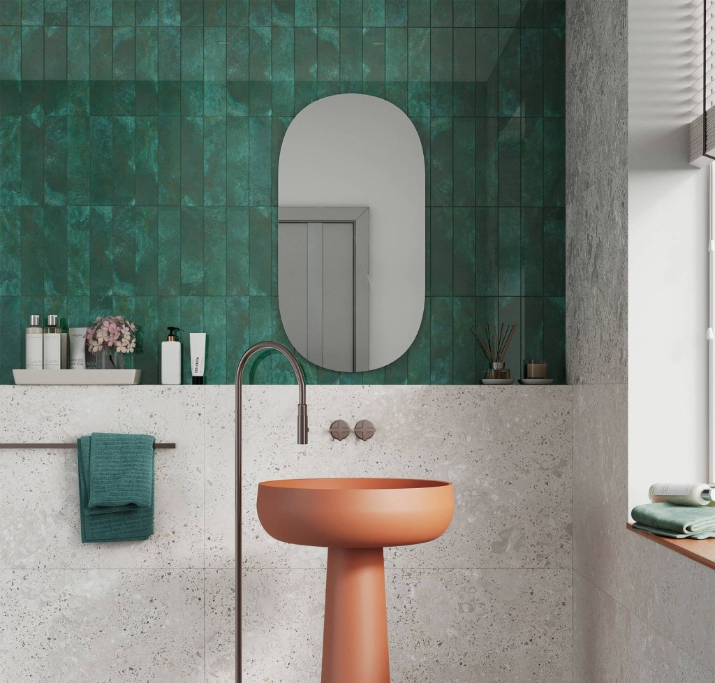 Интерьер Smile Tile Tropicana - 4