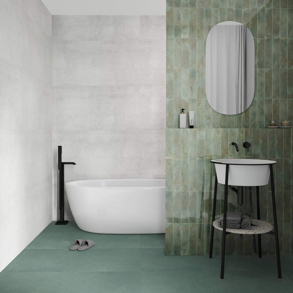 Интерьер Smile Tile Tropicana
