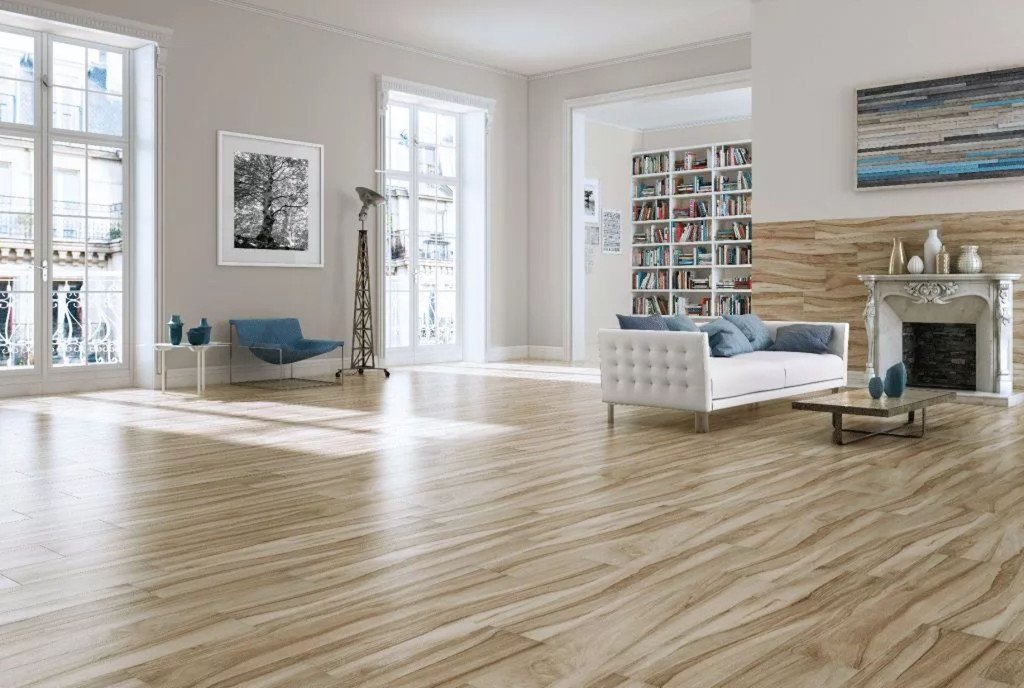 Интерьер Stylnul (STN) (Стайнул (СТН)) Porcelanico 23,3x120 (Порцеланико 23,3x120) - 2