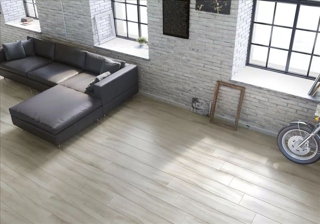 Интерьер Stylnul (STN) (Стайнул (СТН)) Porcelanico 23,3x120 (Порцеланико 23,3x120) - 1