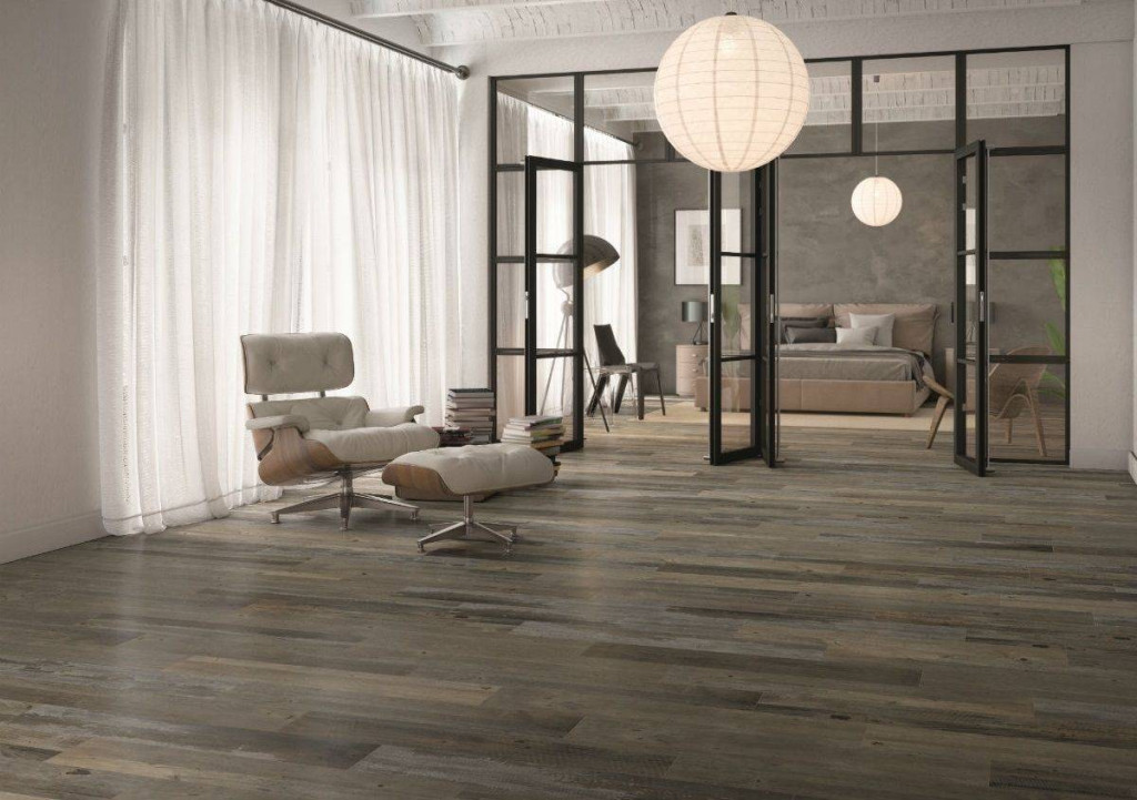 Интерьер Stylnul (STN) (Стайнул (СТН)) Porcelanico 15x90 (Порцеланико 15x90) - 6
