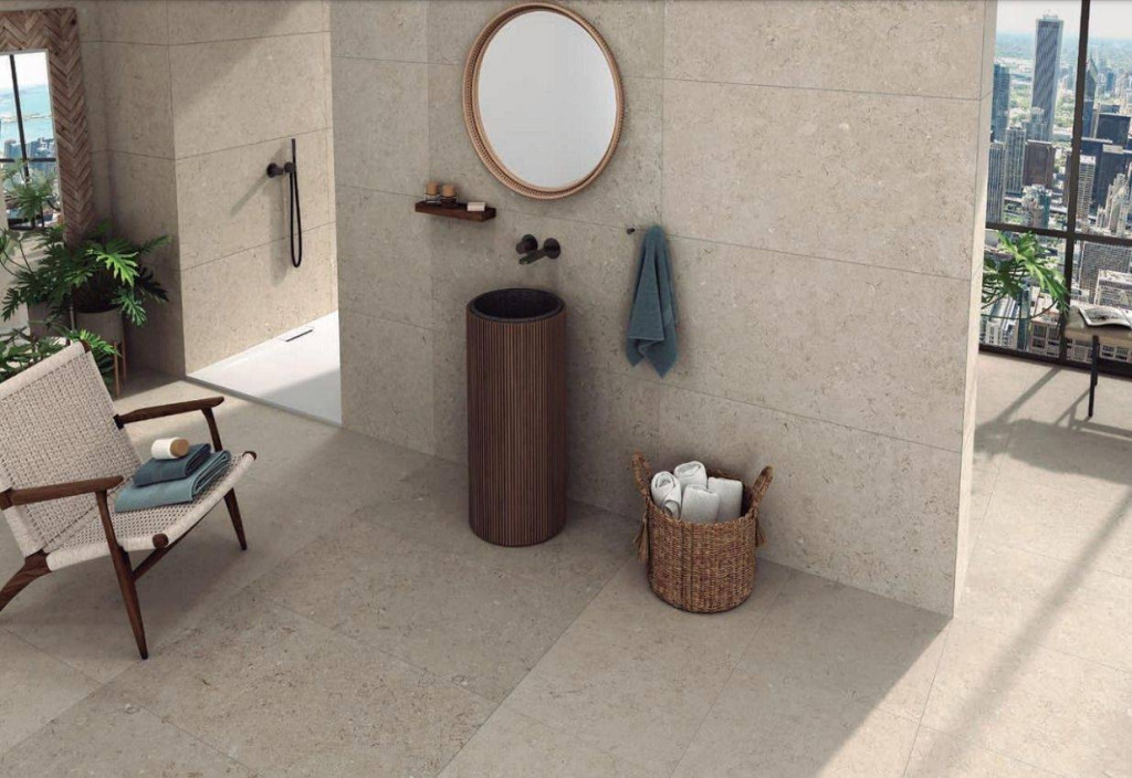 Интерьер Stylnul (STN) (Стайнул (СТН)) Porcelanico 60x120 (Порцеланико 60x120) - 3