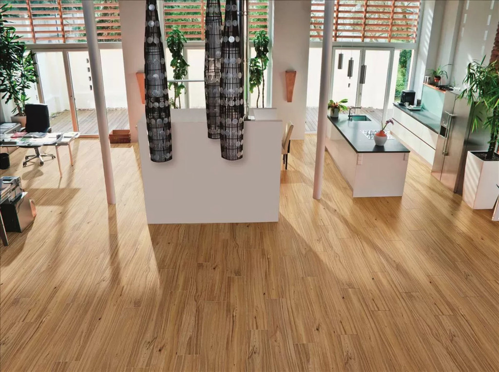 Интерьер Stylnul (STN) (Стайнул (СТН)) Porcelanico 23,3x120 (Порцеланико 23,3x120) - 3