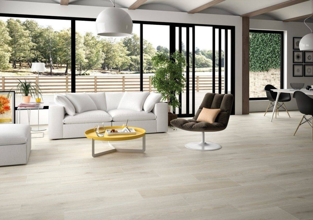 Интерьер Stylnul (STN) (Стайнул (СТН)) Porcelanico 15x90 (Порцеланико 15x90) - 4