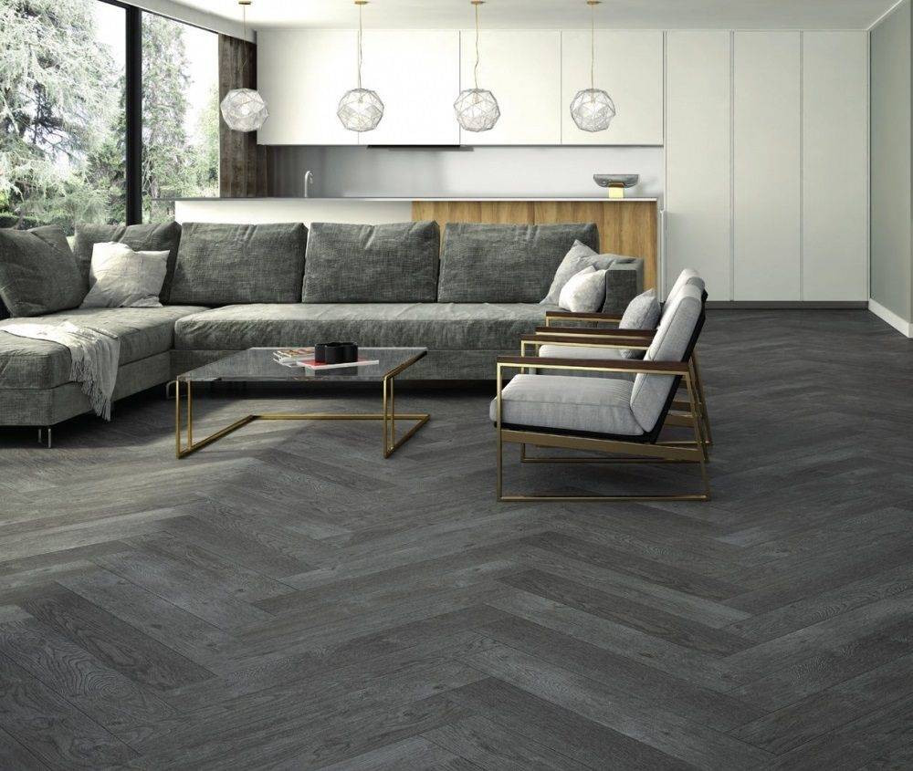 Интерьер Stylnul (STN) (Стайнул (СТН)) Porcelanico 15x90 (Порцеланико 15x90) - 1
