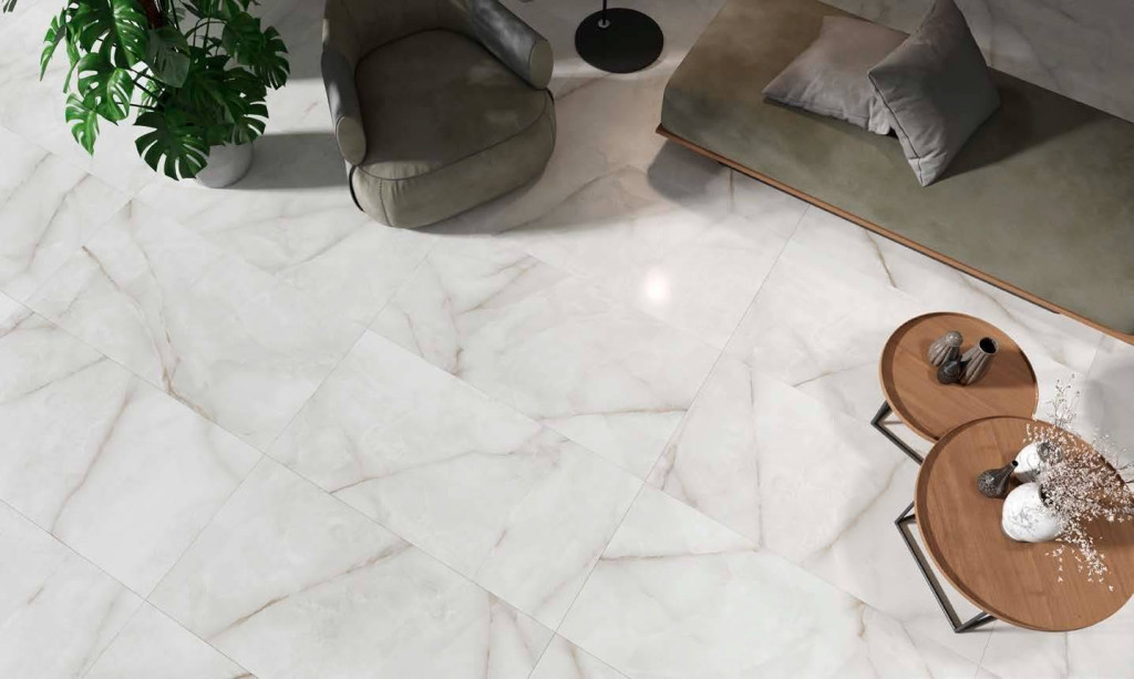 Интерьер Stylnul (STN) (Стайнул (СТН)) Porcelanico 75x75 (Порцеланико 75x75)