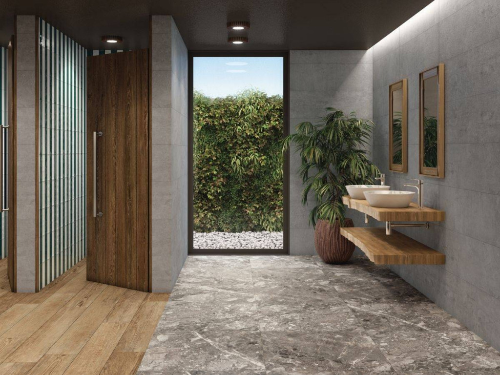 Интерьер Tau Ceramica (Тау Керамика) Belcastel (Белкастел) - 3