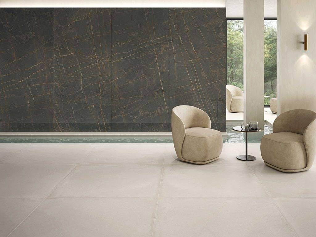 Интерьер Tau Ceramica (Тау Керамика) Atlas Gray (Атлас Грэй)