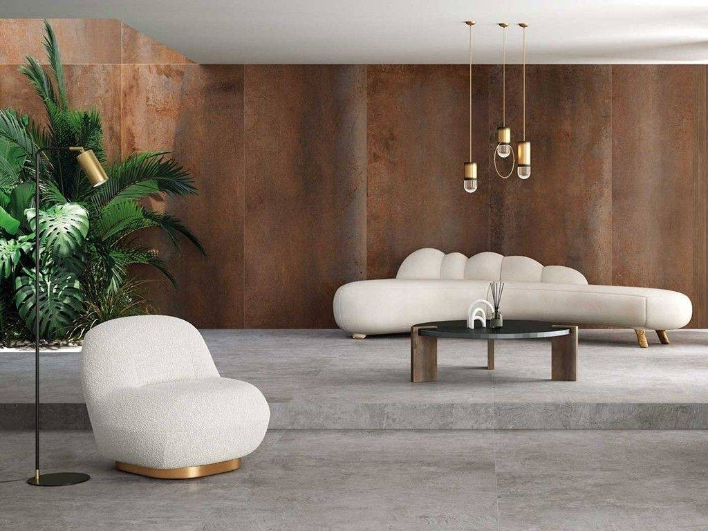Интерьер Tau Ceramica (Тау Керамика) Beam Rusteel (Бим Рустеел)