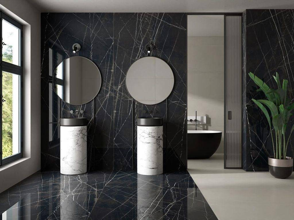 Интерьер Tau Ceramica (Тау Керамика) Big Sizes 120x260 (Биг Сизес 120x260)