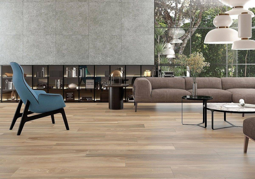 Интерьер Tau Ceramica (Тау Керамика) Brest (Брест) - 2