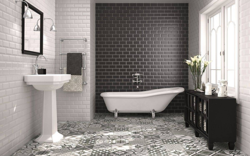 Интерьер Tau Ceramica (Тау Керамика) Biselado Classic (Биселадо Классик)