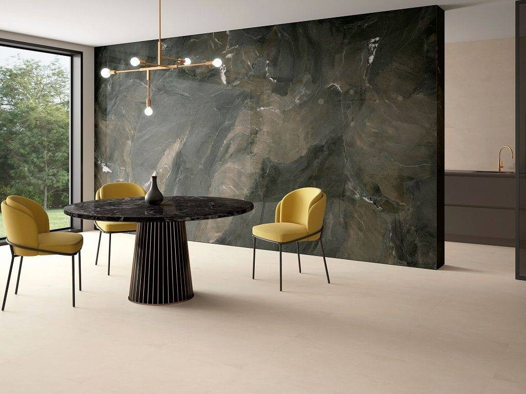 Интерьер Tau Ceramica (Тау Керамика) Big Sizes 120x260 (Биг Сизес 120x260) - 4
