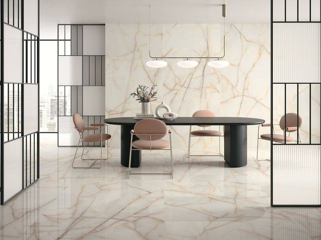 Интерьер Tau Ceramica (Тау Керамика) Big Sizes 120x260 (Биг Сизес 120x260) - 3